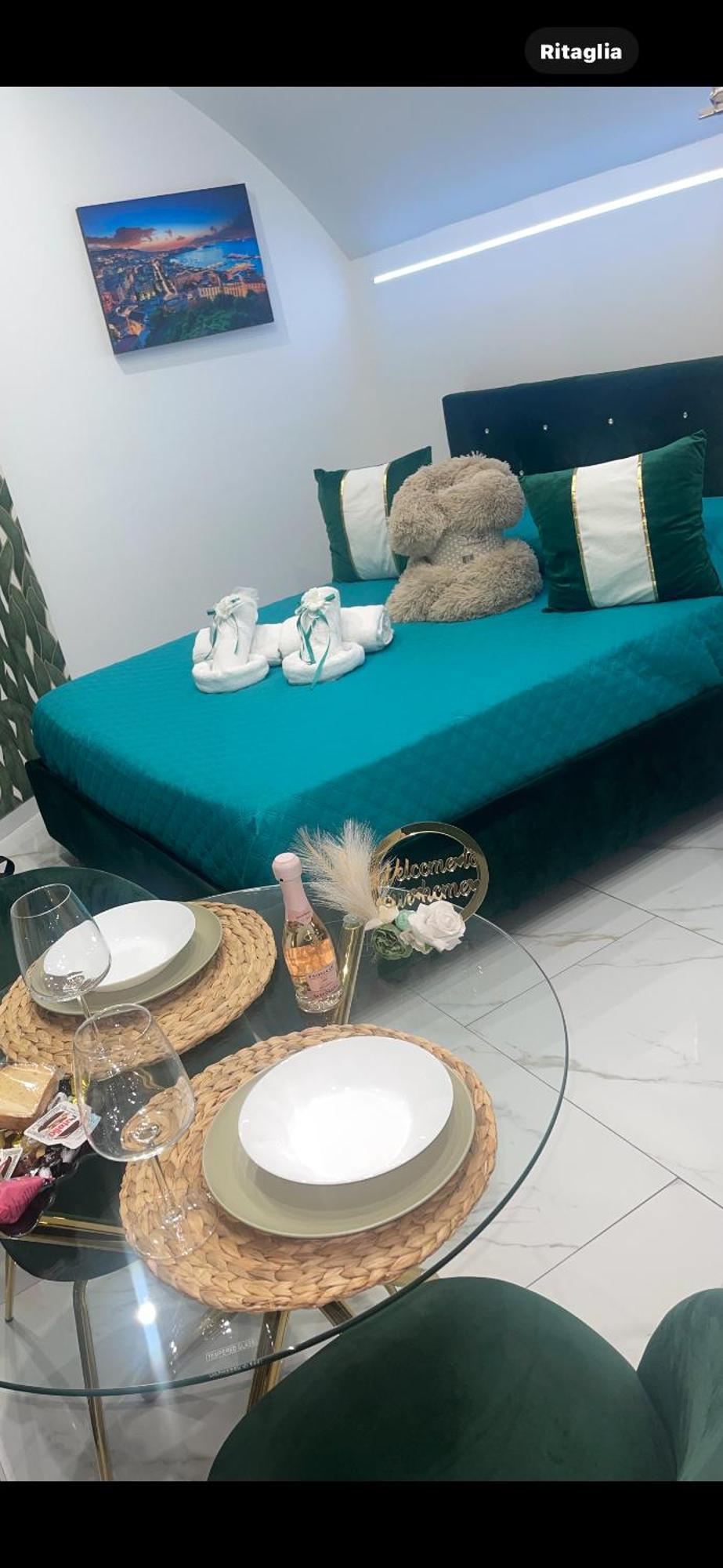 Alex Mary Home Наполи Стая снимка