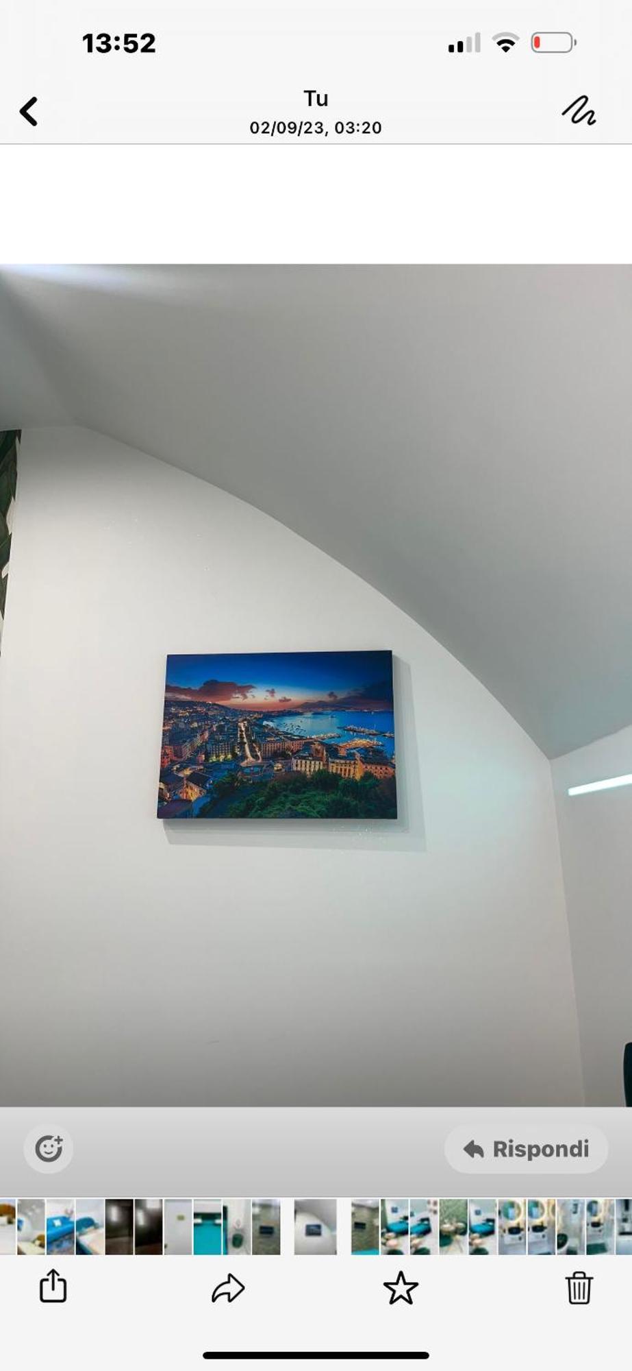 Alex Mary Home Наполи Екстериор снимка